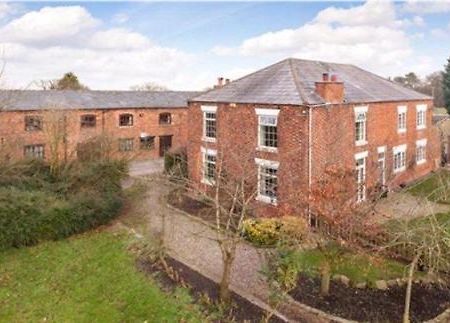 مبيت وإفطار ميدلويش Hopley House المظهر الخارجي الصورة